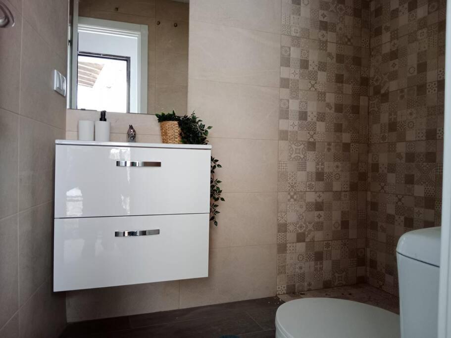 Apartamento Peonia Jerez de la Frontera Luaran gambar