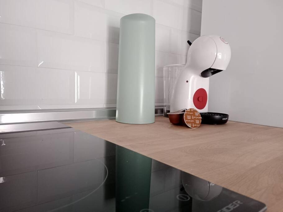 Apartamento Peonia Jerez de la Frontera Luaran gambar