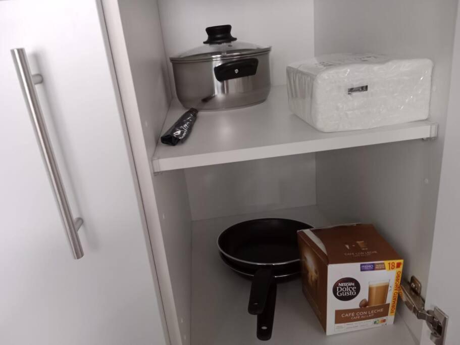 Apartamento Peonia Jerez de la Frontera Luaran gambar