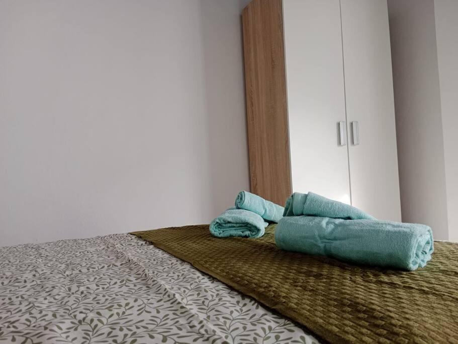 Apartamento Peonia Jerez de la Frontera Luaran gambar