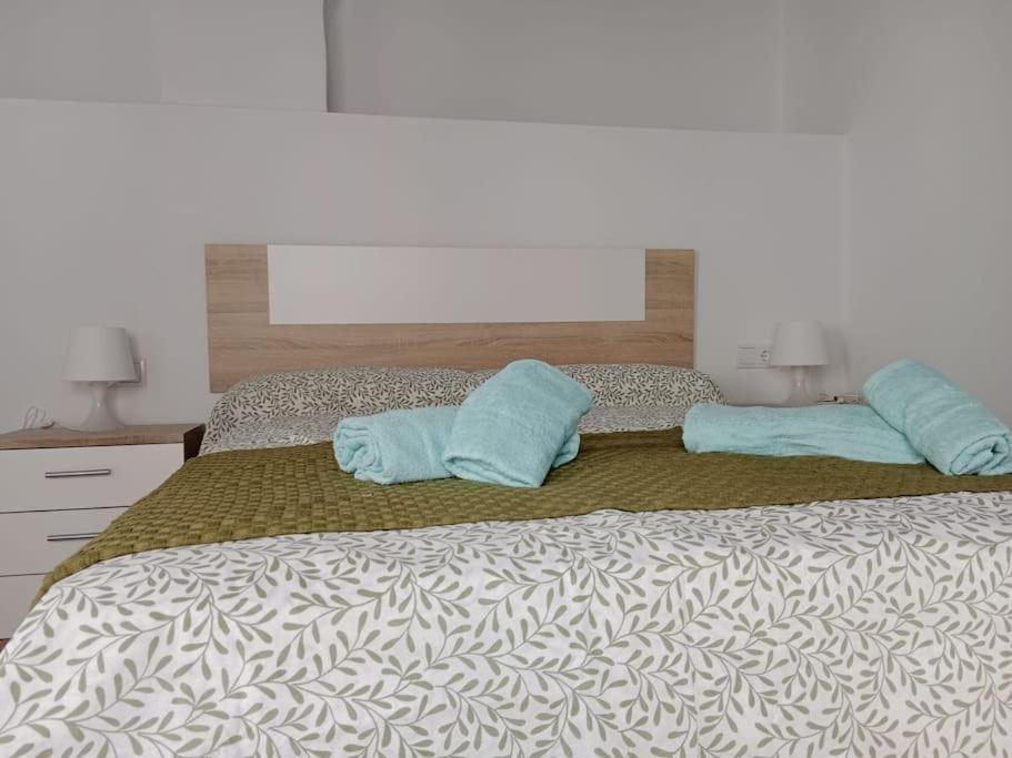 Apartamento Peonia Jerez de la Frontera Luaran gambar