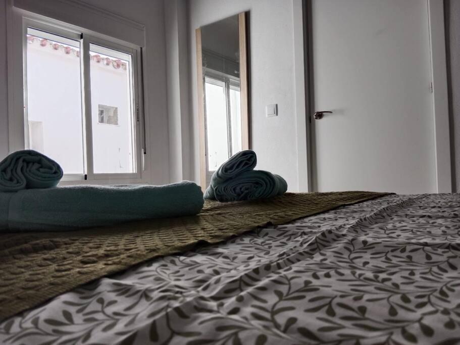 Apartamento Peonia Jerez de la Frontera Luaran gambar